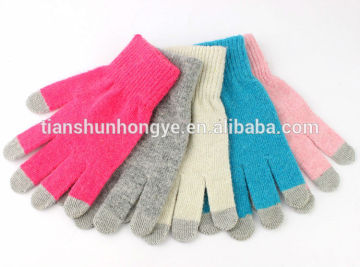 Smartphones glove winter touch screen Glove