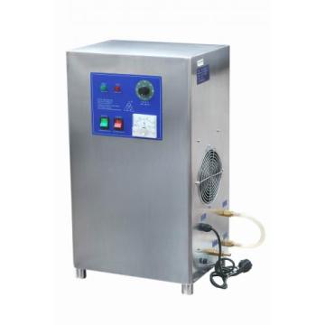 Industrial stainless steel ozone generator for water filter
