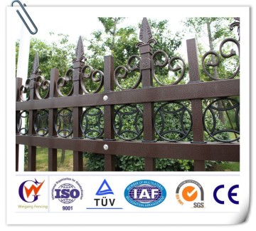 OEM metal railing fence pickets