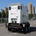 diesel generators 91kw 125kva silent generator set