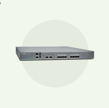 Juniper QFX5120-32C-AFO 32x100GbE Switch Specifications & Reviews