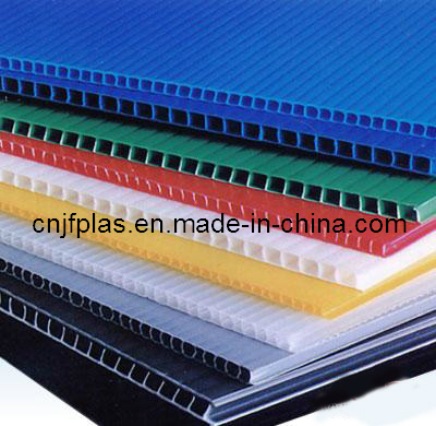 Polypropylene Hollow Sheets/PP Hollow Sheet