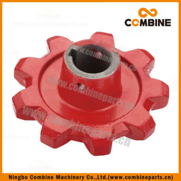 650787.0 forged agricultural chain sprocket