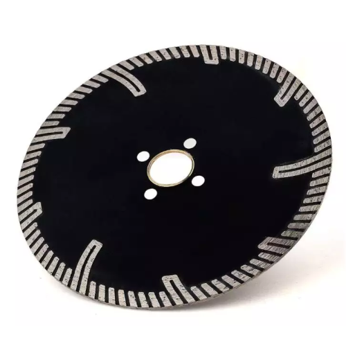 Good quality Diamond Turbo Cutting Blade for Granite and Marble