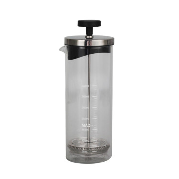 Frother de lait en verre de 350 ml