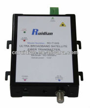 2600MHz L band satellite optical transmitter RD-T130S