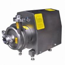 Stainless Steel Sanitary Pump, Impeller Whether Correct