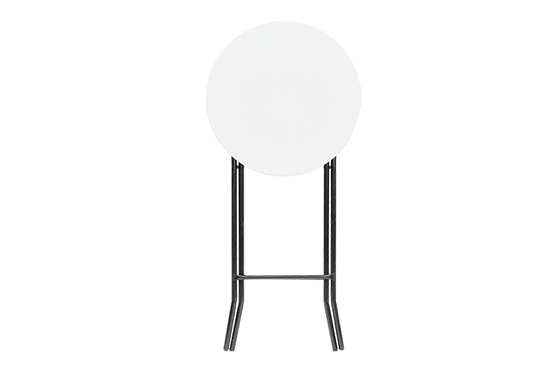 Furniture 60cm Round Granite White Plastic Furniture 60cm Round Granite White Plastic