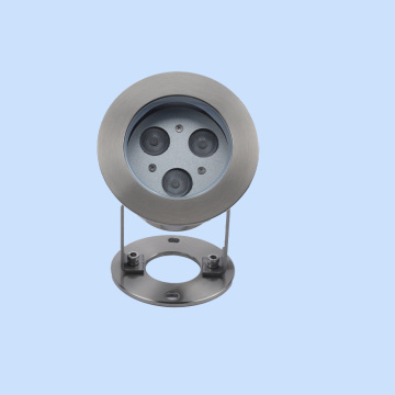 304SS 3watt 95*130mm IP68 Lampu Insaya Air