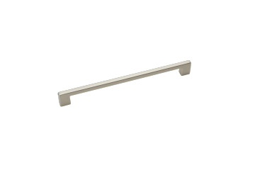 Elegant Curved Cabinet Handles Design