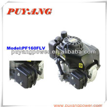 168FL vertical shaft gasoline engine with clutch