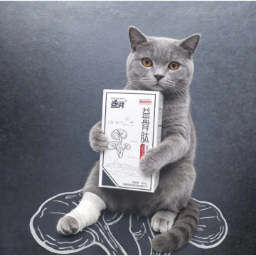 مُحسّن مرونة مفاصل الحيوانات الأليفة