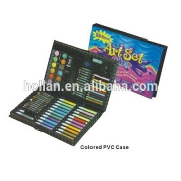 Pvc case art set 86pcs