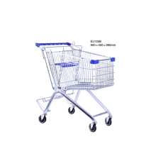Best Price Suitable Capacity Shopping Mall Cart On Alibaba Sales