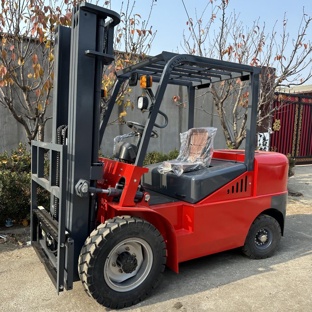 2ton 3ton Forklift Electric in vendita