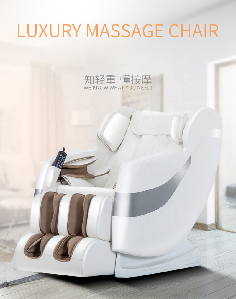 Hip airbag vibration massage chair