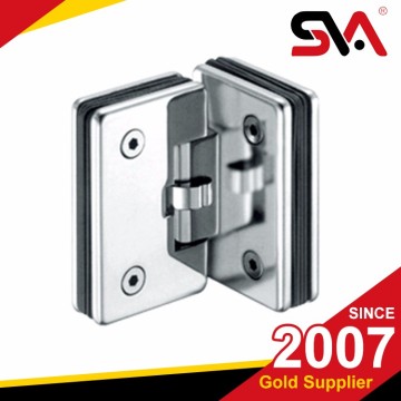 China wholesale frameless glass cabinet door hinge