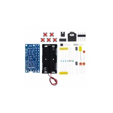 Wireless Stereo FM Radio Receiver Module - 76MHz-108MHz, DC 1.8V-3.6V