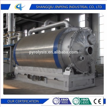 Waste Plastics Recycling Machine Waste Plastic Processing Machine Waste Plastic to Fuel Oil