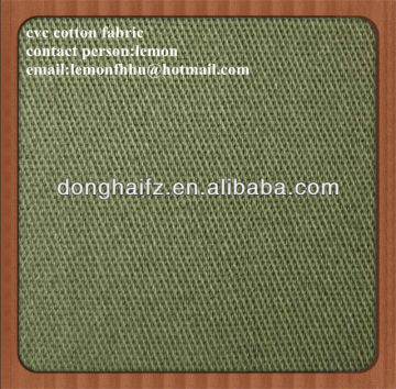 cvc cotton fabric