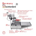 เครื่องโดนัทโดนัทไฟฟ้าอัตโนมัติ