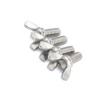 Stainless Steel Wing Head Thumb Screws Wing Bolt