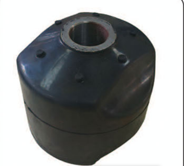 HCC 04 RUBBER BUSHINGS