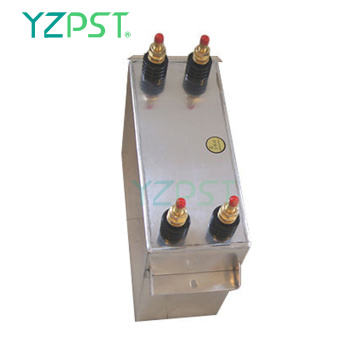 Standard Dc Support Air Cooled Capacitor 600A