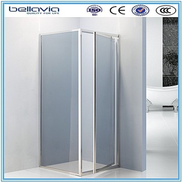 Factory pivot shower enclosure bathroom shower doors