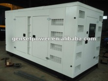 62.5kva to 625kva Diesel Engine Daewoo Silent Power Generator