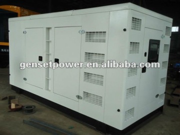 62.5kva to 625kva Diesel Engine Daewoo Silent Power Generator