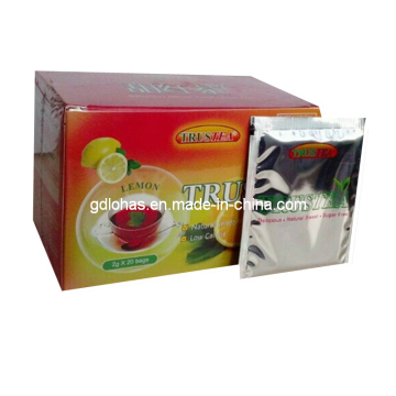 Herbal Natural Tea Lemon Black Tea