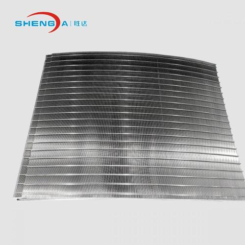 High Quality Johnson Screen Mesh