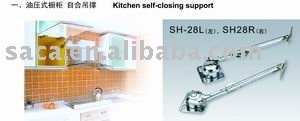 kitchen self-closing support(hardware fittings)