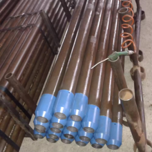 Geotechnical Sampling Tubes / Soil Penetration Test