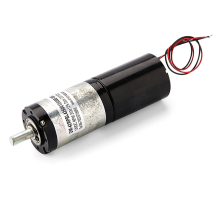 DM-42RPBL 4260 42mm offset brushless gear motor