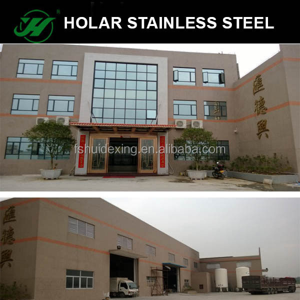 stainless steel welded pipe for staircase railing