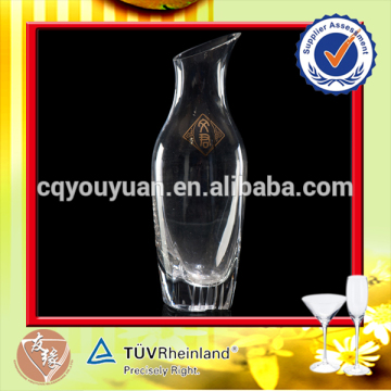 Mouth Blown Antique Glass Wine Decanter 200ML Glass Decanter