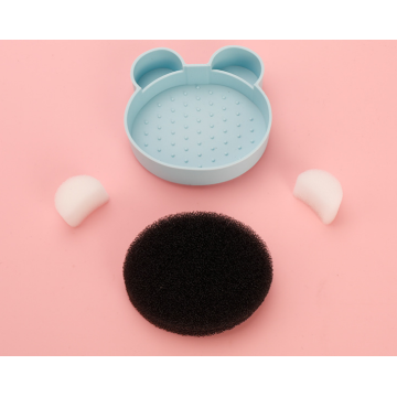 Wholesale Silicone Makeup Brush Cleaning Mat