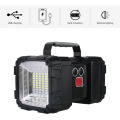 Wiederaufladbare Taschenlampe Handheld Spotlight Searchlight