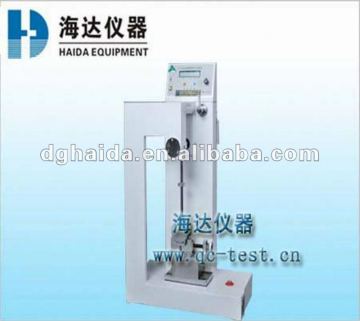 Pendulum Impact Testing Machine Manufacturer