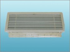 perforated panel raised floor