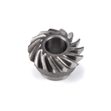 Durable Spiral Bevel Gear for Vertical Mills