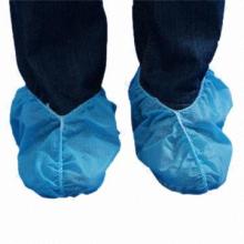 Anti-skid nonwoven shoes cover, used in kitchen