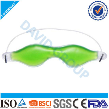 Small MOQ Wholesale Fabric Eye Mask/bead Eye Mask/ Sleep Eye Mask