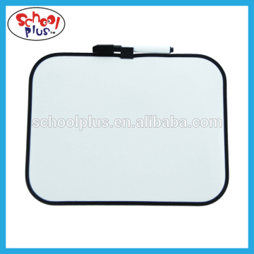 Dollar items black /white dry eraser board ,white board