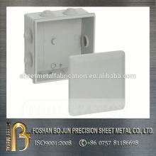 china customized electric metal box , mini junction box