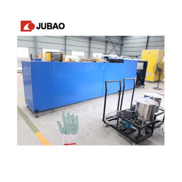 PVC Glove Dotting and Printing Machine