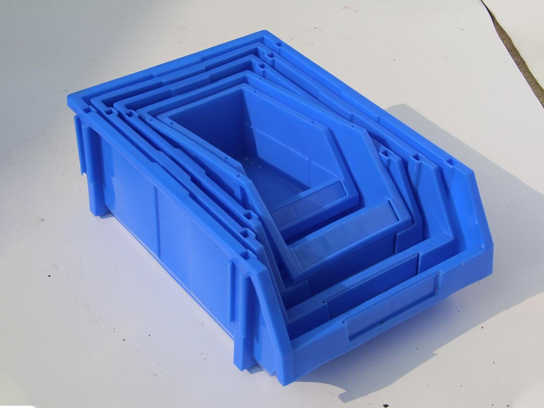 صندوق الأجزاء البلاستيكية تحدث ثورة في التخزين solu Plastic Parts Box Revolutionizes Storage Solu