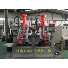 Rectangle Steel Hoop Bending Machine